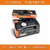 泰车品022汽车载打气泵 充气泵机 车用打气泵 充气机 便携带胎压照明警示灯