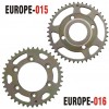 欧洲European sprocket