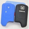 3D硅胶钥匙包　本田智能二键专用硅胶钥匙包多种颜色