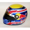 F1 赛车 马克-韦伯markwebber红牛 1/2 头盔