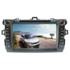 丰田卡罗拉 8寸DVD导航