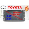 丰田通用型/花冠/佳美DVD 导航一体机，工厂直销