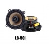 隆霸LB-501汽车音响|车载影音|同轴喇叭厂家|广州万天