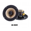 隆霸LB-6501汽车音响|车载影音|同轴喇叭厂家|广州万天