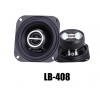 隆霸LB-408汽车音响|车载影音|同轴喇叭厂家|广州万天