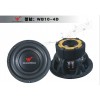 野兽WB10-4D 汽车音响|车载影音|双线圈低音喇叭|厂家