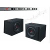 野兽WB10-4D-BOX 汽车音响|车载影音|低音箱|厂家