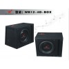 野兽WB12-4D-BOX 汽车音响|车载影音|低音箱|厂家