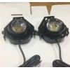 【文图瑞】大功率20W日行灯 超大鹰眼灯 led白色爆闪灯