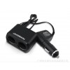 车用点烟器 一分二点烟器 WF-0097