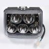 摩托车WY125车型LED大灯(五珠LED方灯)