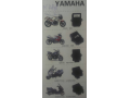 YAMAHA摩托及匹配车型点火器 (2)