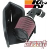 K&N69飙风进气套件 丰田 凯美瑞 专用改装进气风箱