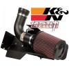 K&N69飙风进气套件大众 尚酷 高尔夫 GTI改装进气风箱