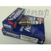 NGK火花塞BKR6EIX-11P 2574铱铂金6度火花塞
