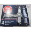 NGK火花塞BKR7EIX-11 6988铱金7度改装火花塞