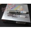 NGK火花塞铱铂金ILZKAR7A10 6043  6度火咀