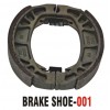 摩托车刹车蹄块