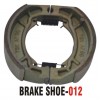 摩托车刹车蹄块