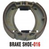 摩托车刹车蹄块
