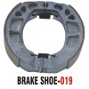 摩托车刹车蹄块