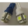 T10 5050 5SMD LED示宽灯 行车灯 W5W