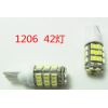 T10 1206 42SMD 42灯 LED示宽灯 行车灯