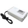 新款车载逆变器，12v转220v，300w多功能充电