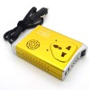 车载逆变器，12v转220v，170w，多功能充电