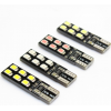 汽车解码示宽灯T10 5050 6SMD高亮小灯