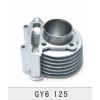 GY6-125缸体