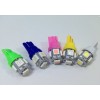 T10/BN9S-5050-5LED汽车示宽灯行车小灯泡
