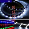 汽车LED日行灯眉灯/灯条/日间行车灯软灯灯眉带汽车装饰灯