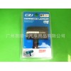 升级版CZJ201一分二点烟器 USB镶钻电源分配器