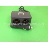 0181车载点烟器 一分三电源分配器 带USB充电点烟器
