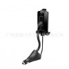 车载充电支架 USB充电器 360度调节手机支架充电器