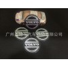 沃尔沃改装轮毂标 钢圈中心标志 VOLVO轮胎中心标 4个
