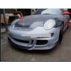 保时捷 卡雷拉911   4S前唇