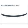 2007-2009奔驰 奔驰W211改AMG款尾翼
