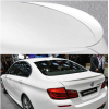 11款BMW F10/F18改M5款碳纤尾翼spoiler