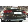 奥迪 09-12年A5 四门碳纤后唇