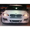 2011款宝马X6系E70改哈曼款宽体大包围Body kit