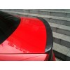 09-12奥迪A4B8碳纤尾翼 carbon spoiler