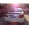 2014款奔驰W212碳纤尾翼Carbon spoiler