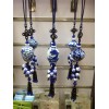 青花瓷挂饰