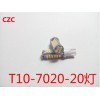 LED示宽灯 T10 7020韩国三星灯芯 20灯 5W