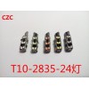 汽车LED示宽灯2835 T10小灯改装灯T10示宽灯