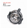 雾灯BX5A-4116010