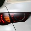 汽车尾灯膜磨砂亚光灯膜大灯膜熏黑尾灯膜车贴纸30/40cm宽