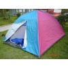 双人双层野营账